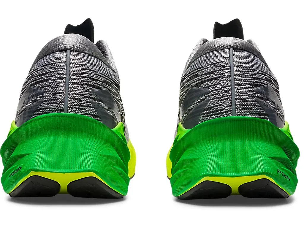 Asics Novablast 3 Sheet Rock/Black