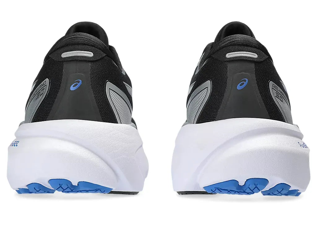 Asics Kayano 30 Black/Illusion Blue