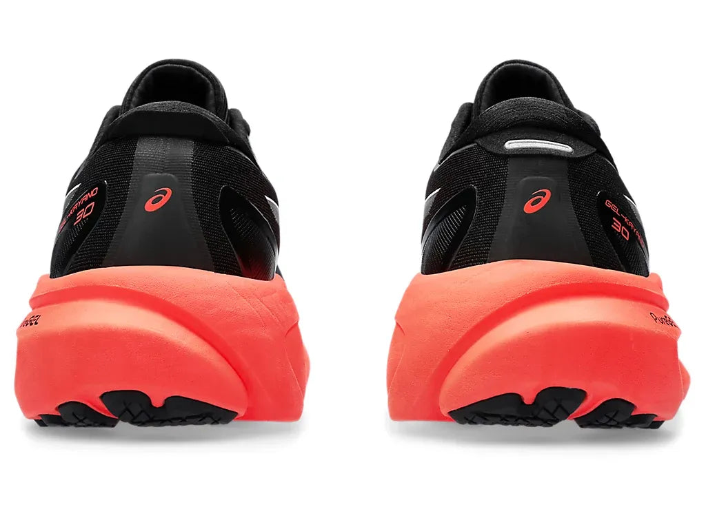 Asics Kayano 30 Black/Carrier Grey