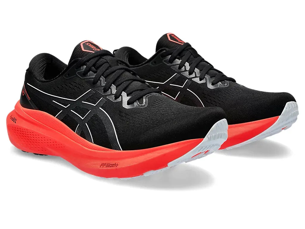 Asics Kayano 30 Black/Carrier Grey