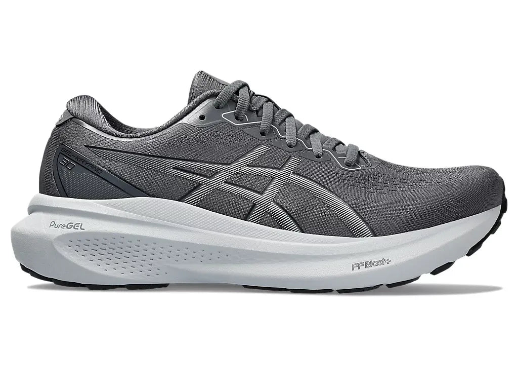 Asics Kayano 30 Carrier Grey/Piedmont Grey