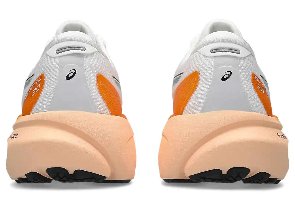 Asics Kayano 30 White/Ocean Haze