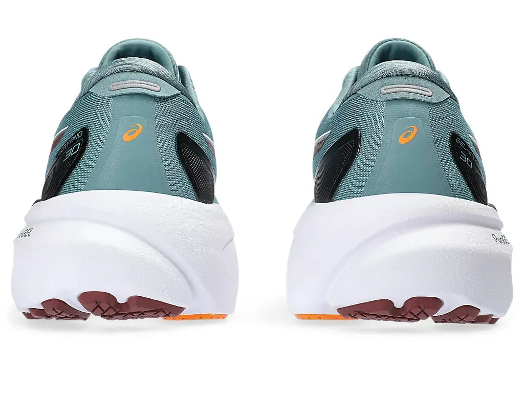 Asics Kayano 30 Foggy Teal/Bright Orange