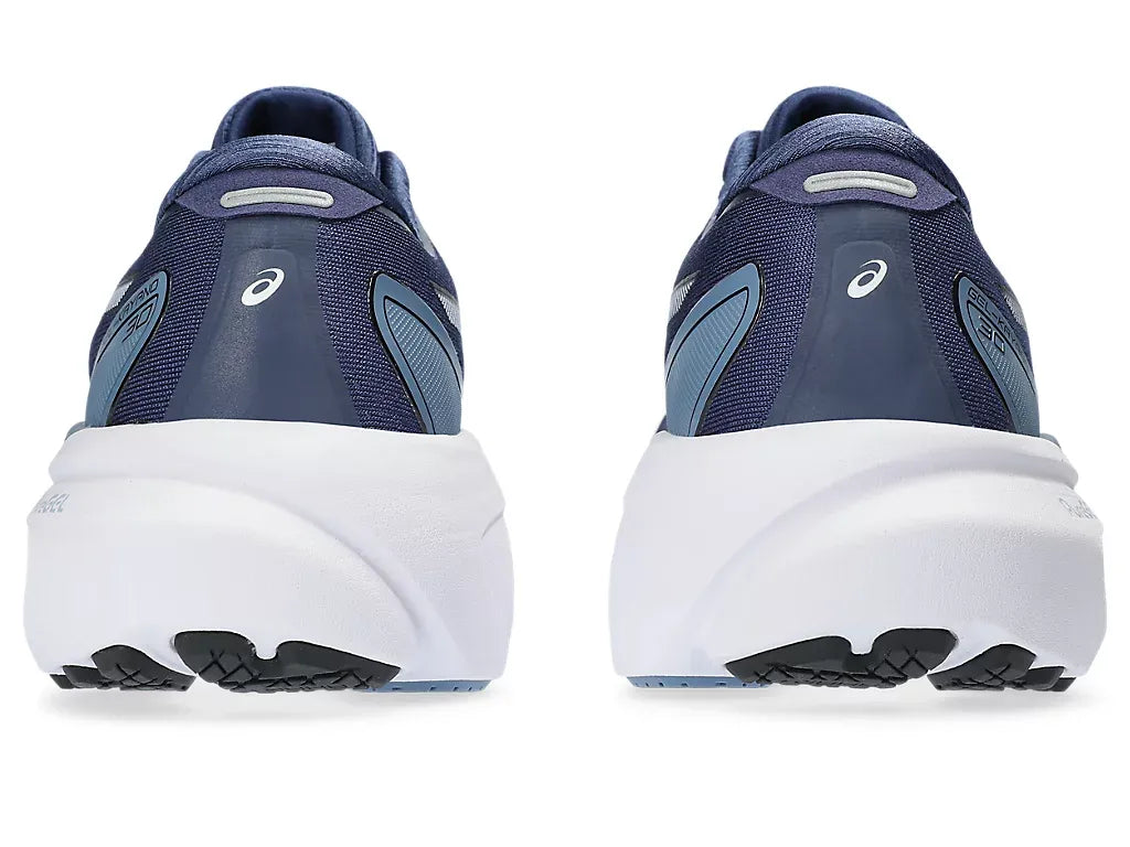 Asics Kayano 30 Deep Ocean/White