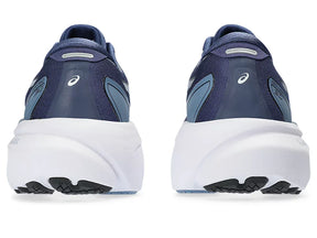 Asics Kayano 30 Deep Ocean/White