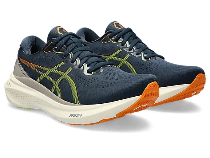 Asics Kayano 30 French Blue/Neon Lime