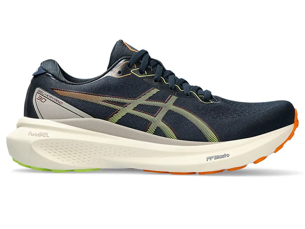 Asics Kayano 30 French Blue/Neon Lime