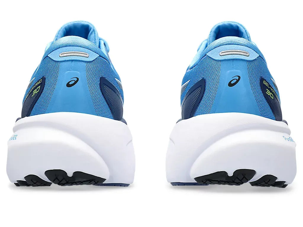 Asics Kayano 30 Waterscape/Electric Lime