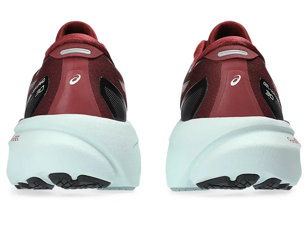 Asics Kayano 30 Antique Red/Ocean Haze