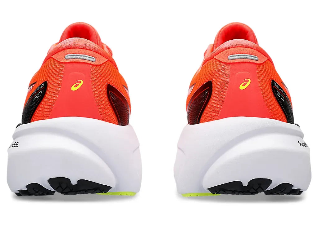 Asics Kayano 30 Sunrise Red/Black