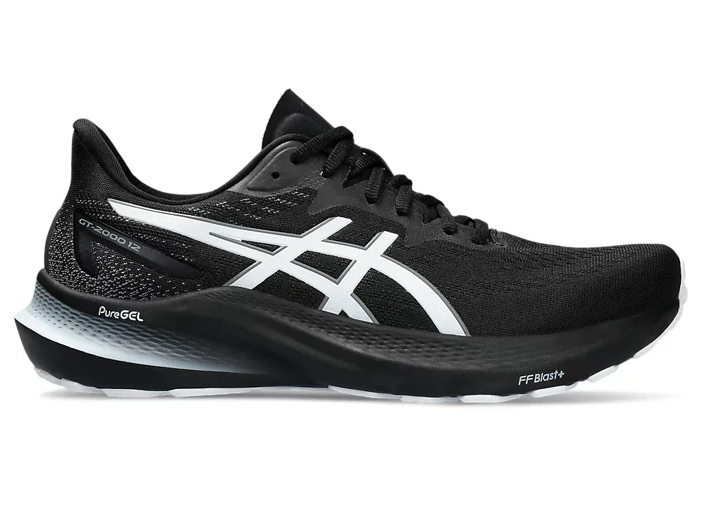 Asics GT-2000 Black/White