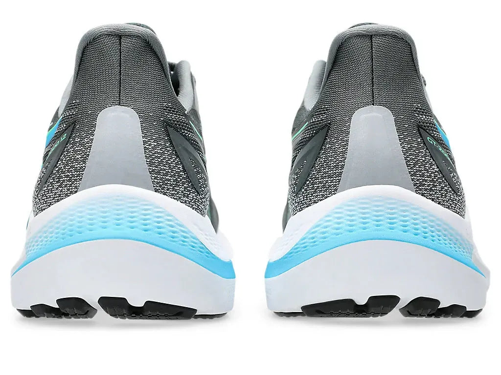 Asics GT-2000 Steel Grey/Digital Aqua