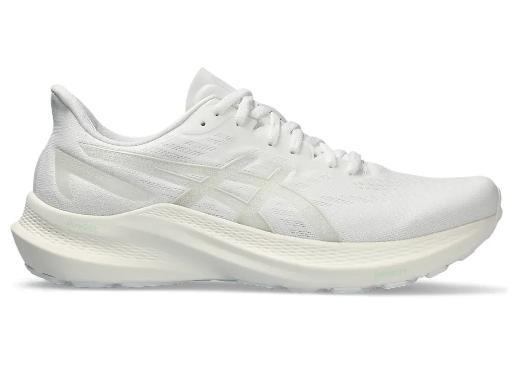 Asics GT-2000 White/White