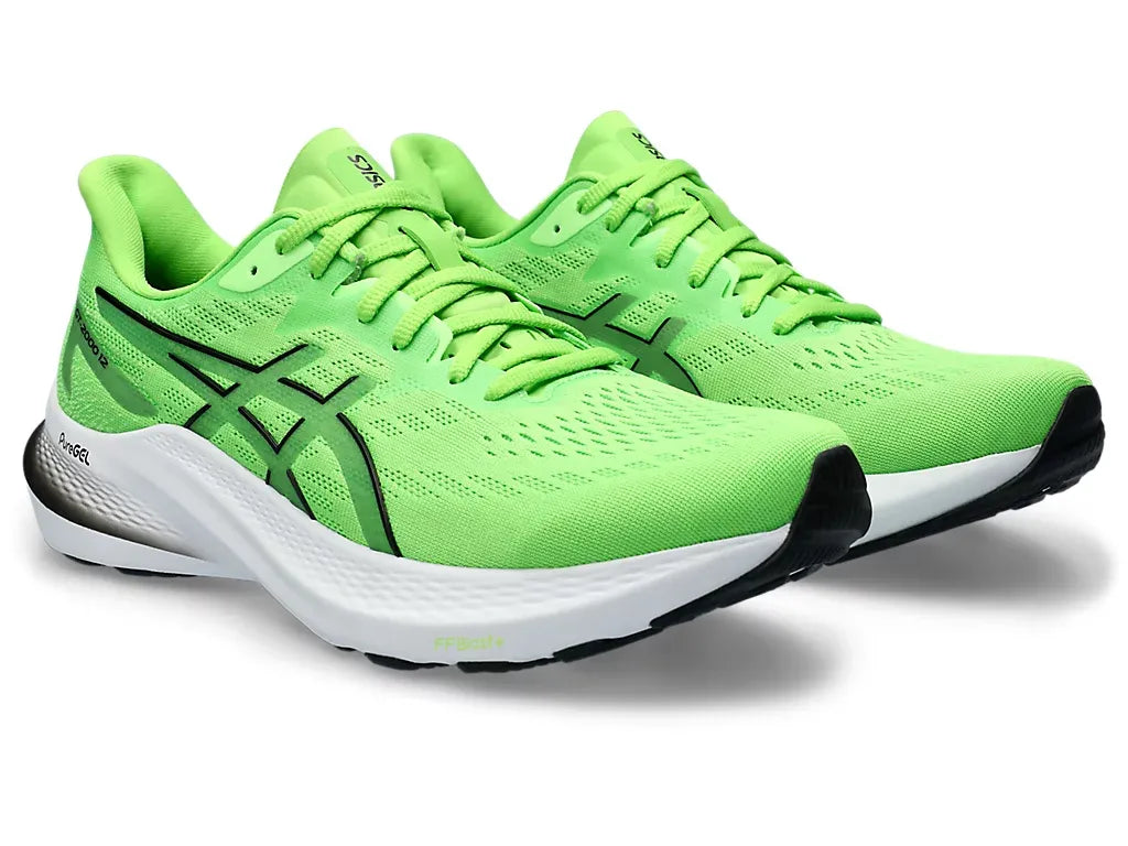 Asics GT-2000 Electric Lime/Black