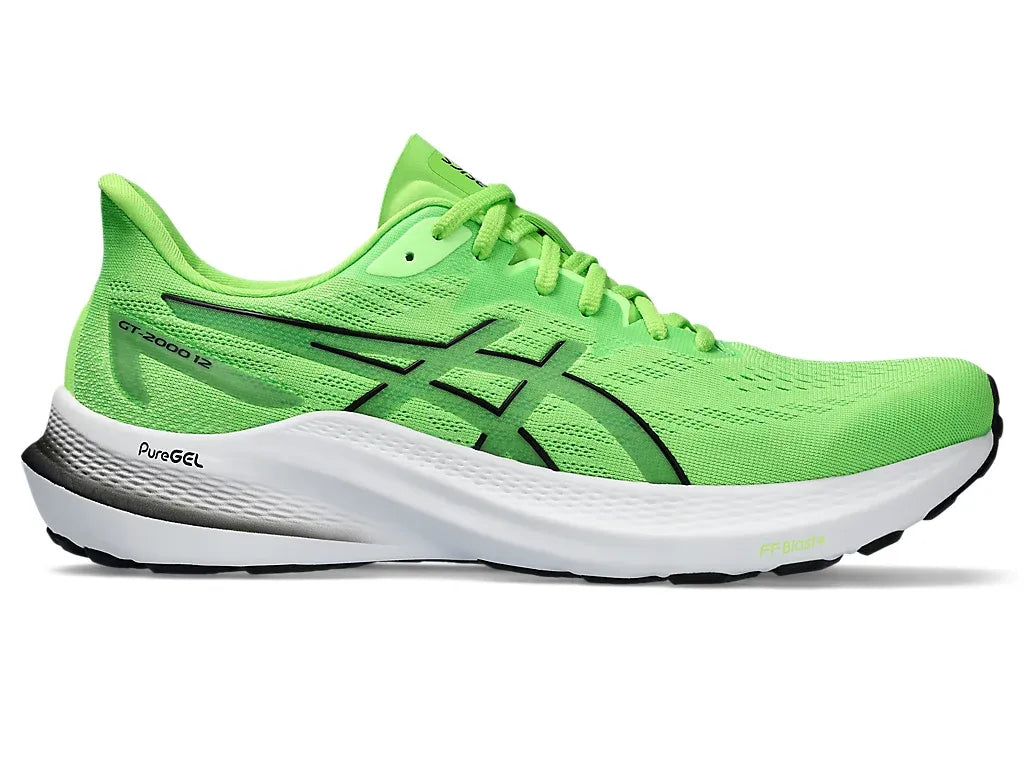 Asics GT-2000 Electric Lime/Black