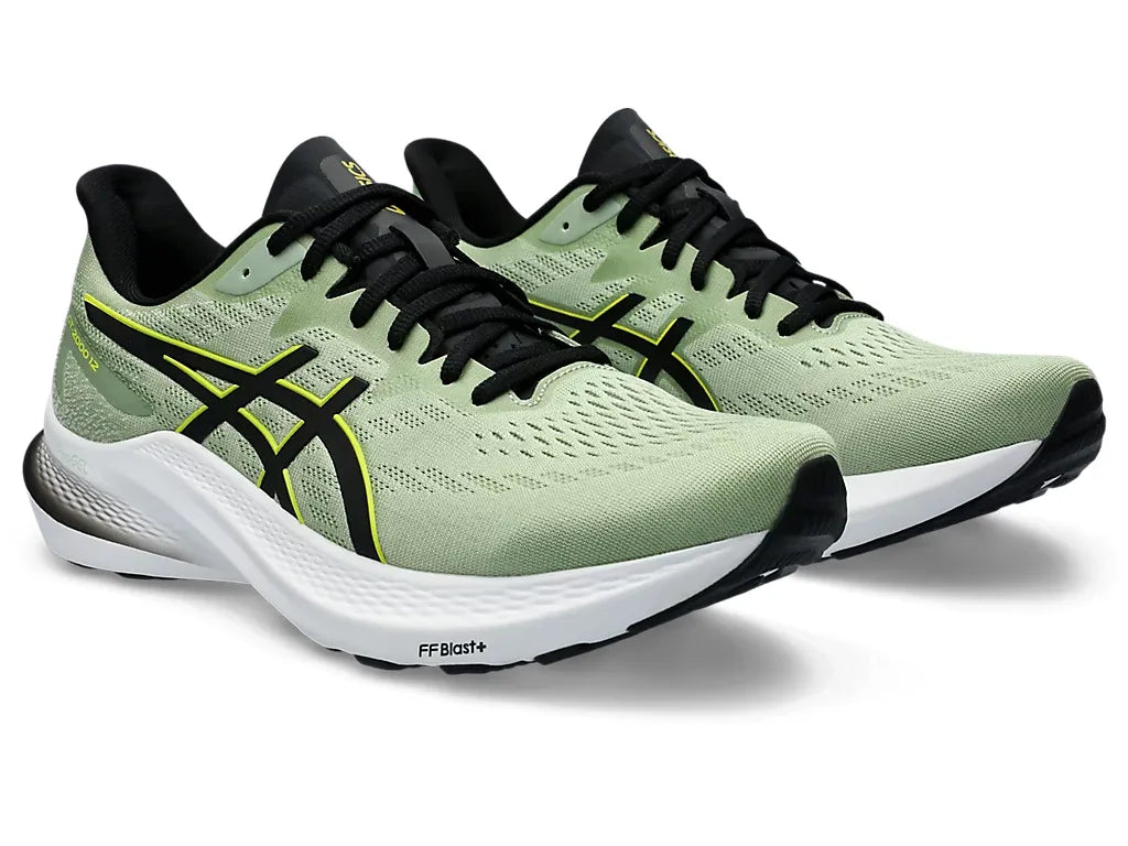 Asics GT-2000 Dark Jade/Black