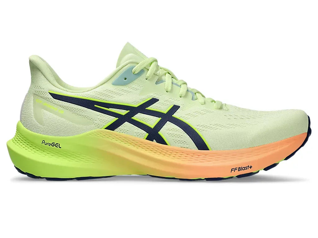 Asics GT-2000 Cool Matcha/Blue Expanse