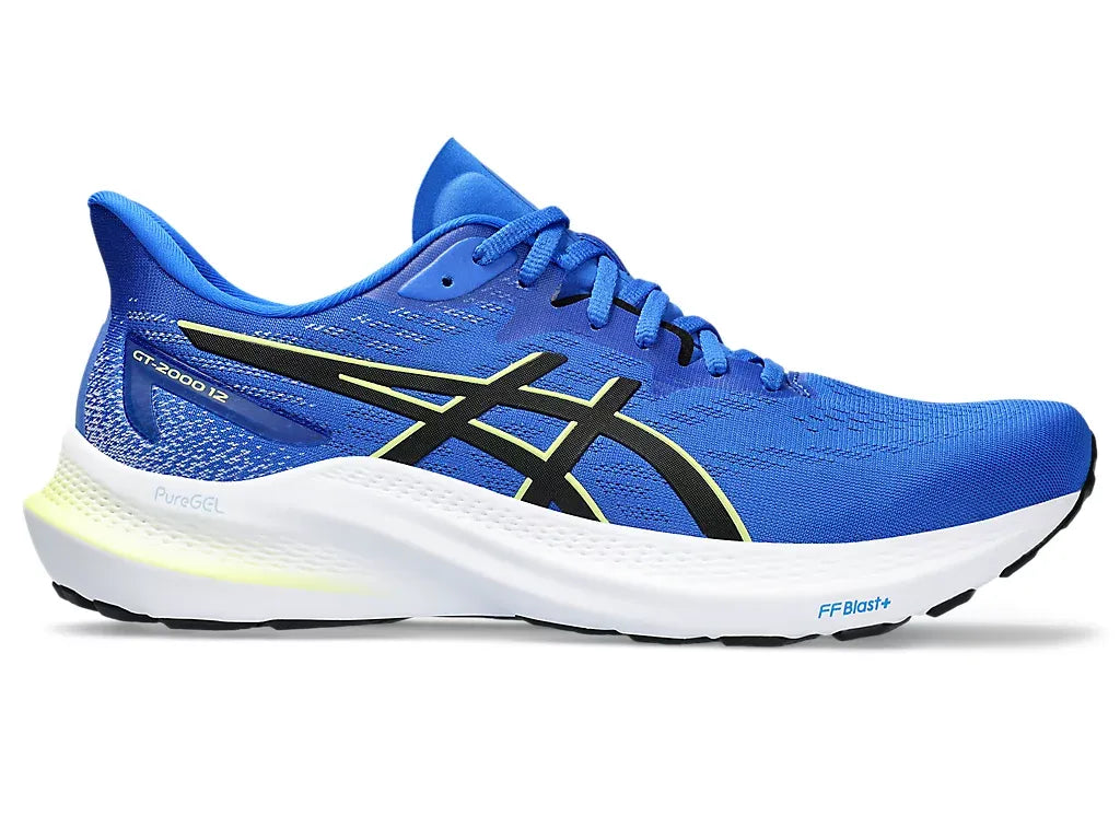 Asics GT-2000 Illusion Blue/Black