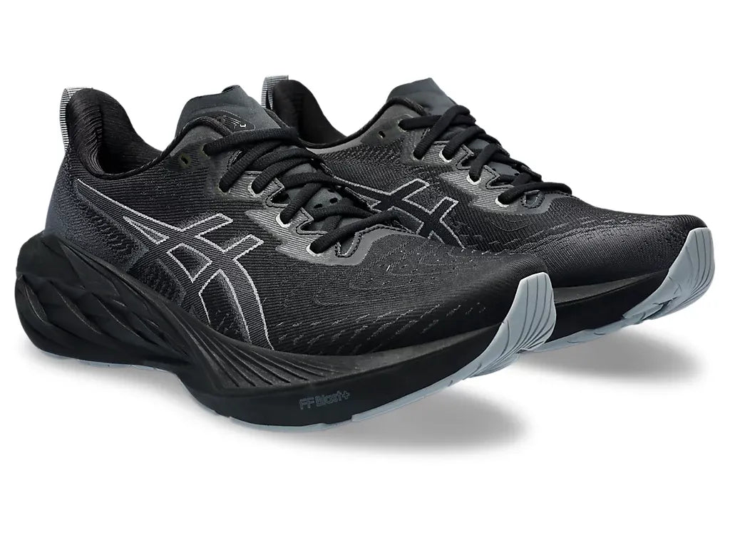 Asics Novablast 4 Black/Graphite Grey