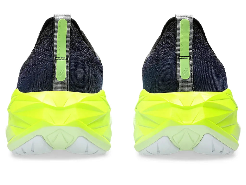 Asics Novablast 4 'Black/Blue Expanse'