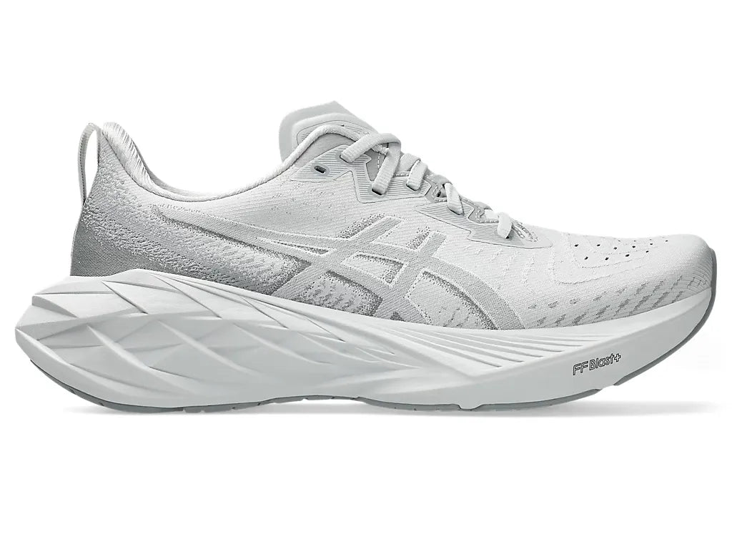 Asics Novablast 4 Concrete/Steel Grey