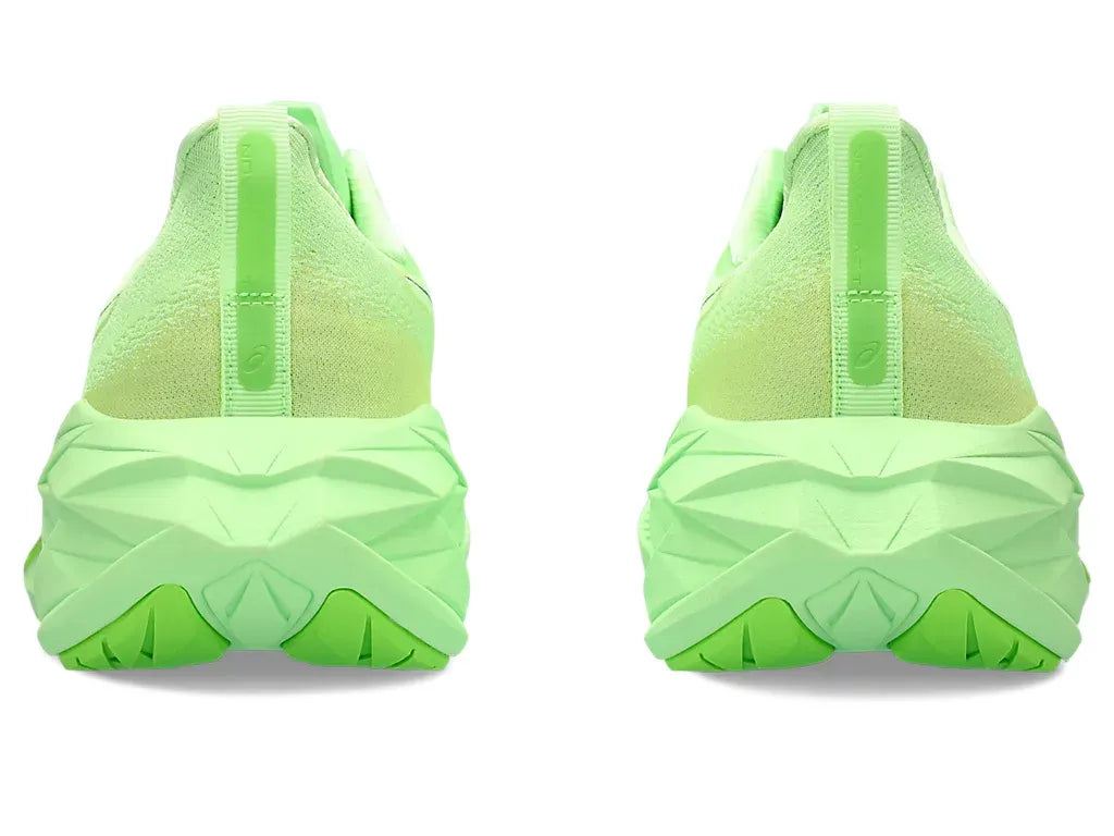 Asics Novablast 4 'Illuminate Green/Lime Burst'