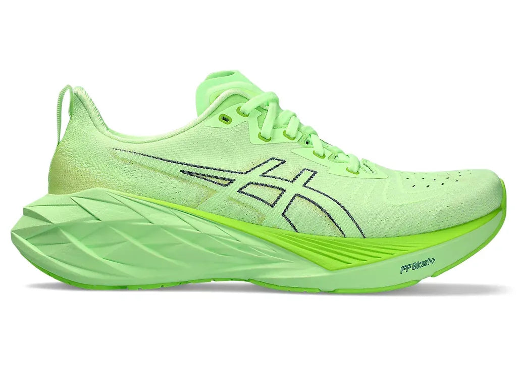 Asics Novablast 4 'Illuminate Green/Lime Burst'