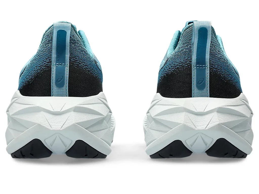 Asics Novablast 4 Blue Teal/Evening Teal