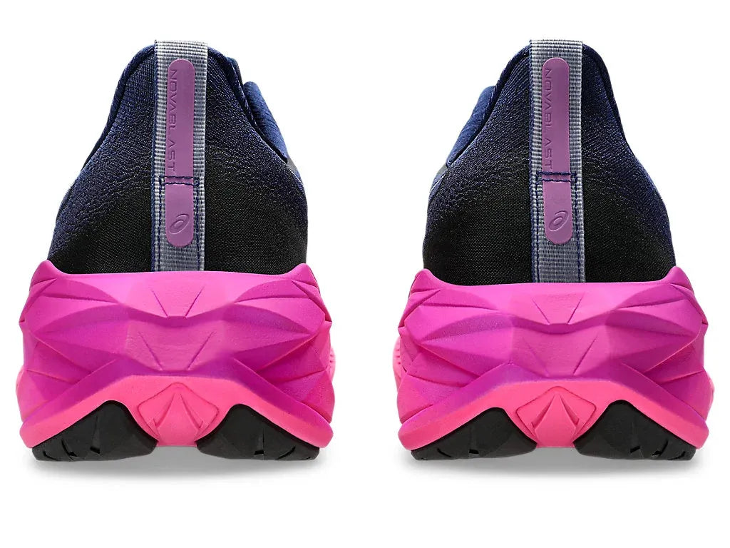 Asics Novablast 4 Blue Expanse/Black