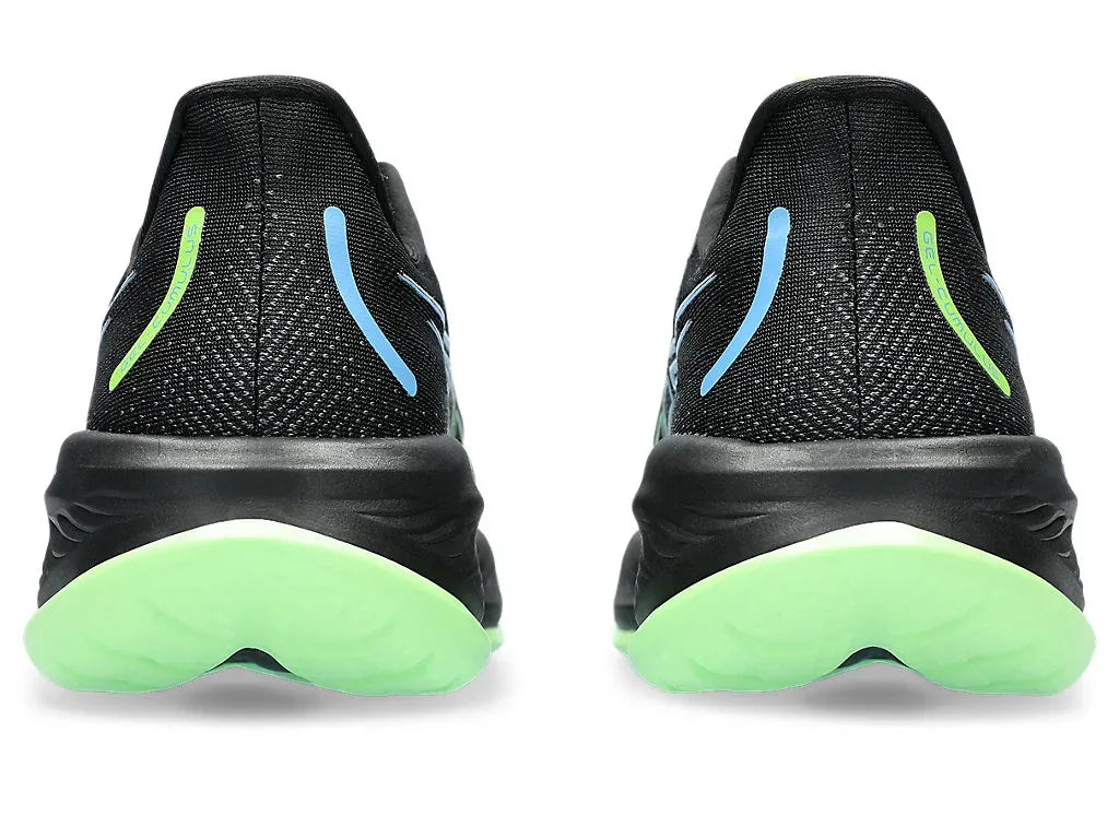 Asics Gel Cumulus 26 Black/Electric Lime