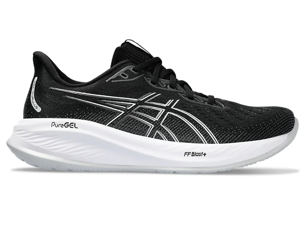 Asics Gel Cumulus 26 Black/Concrete