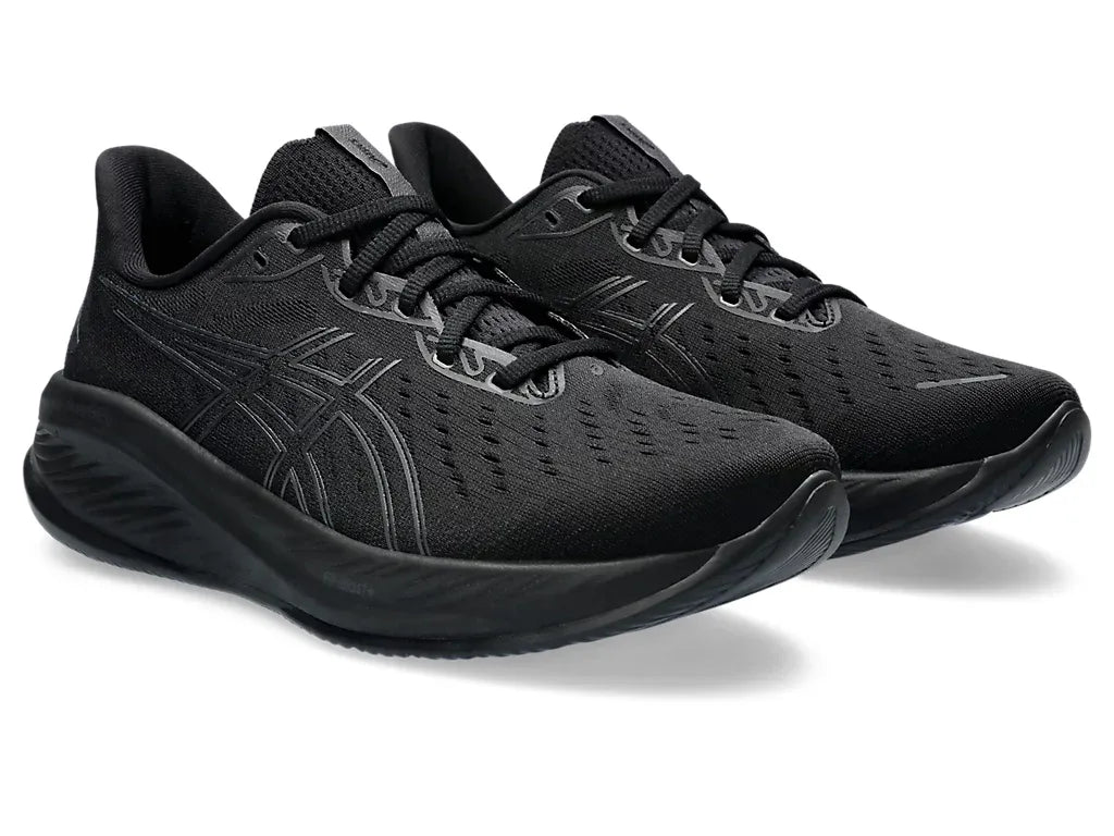 Asics Gel Cumulus 26 Black/Black