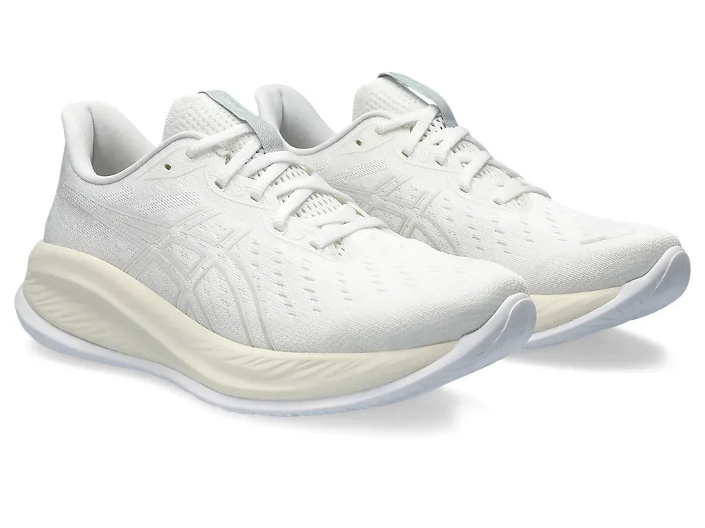 Asics Gel Cumulus 26 White/White