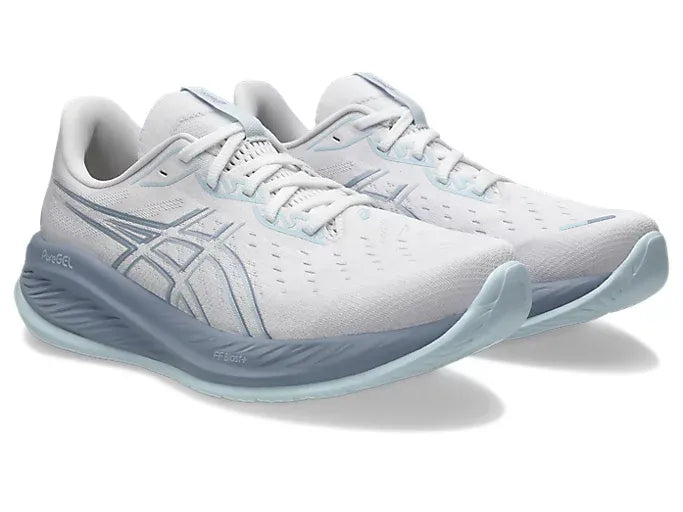 Asics Gel Cumulus 26 White/Cool Grey