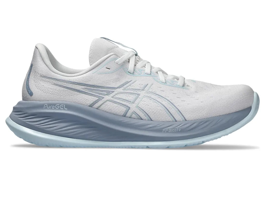Asics Gel Cumulus 26 White/Cool Grey