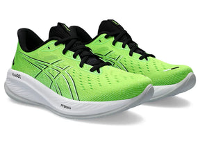 Asics Gel Cumulus 26 Electric Lime/White