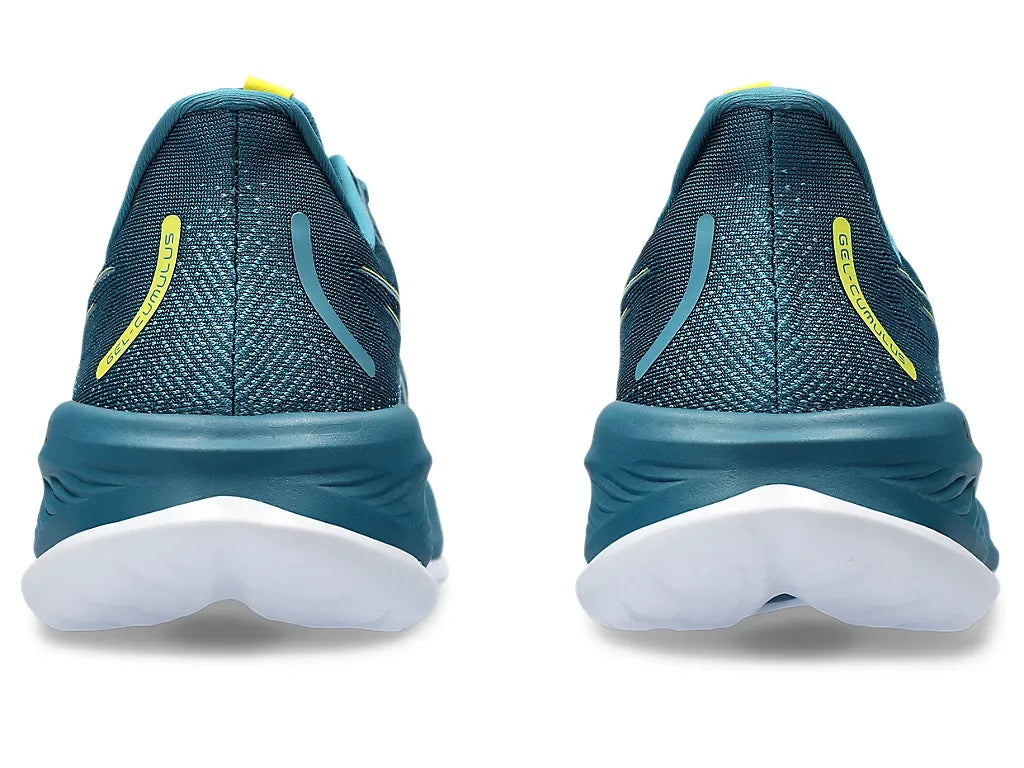 Asics Gel Cumulus 26 Evening Teal/Bright Yellow