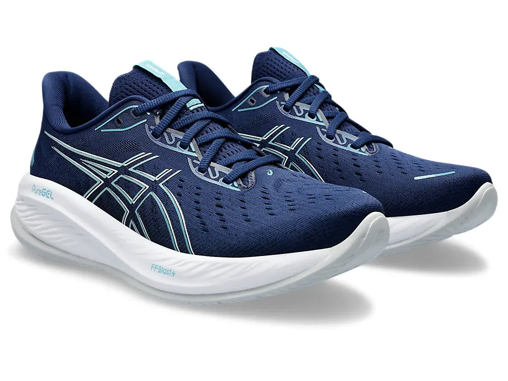 Asics Gel Cumulus 26 Blue Expanse/Blue Teal