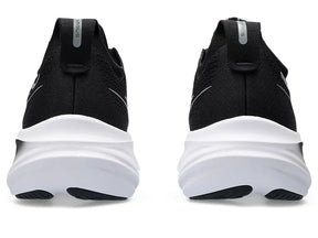 Asics Gel Nimbus 26 Black/Graphite Grey