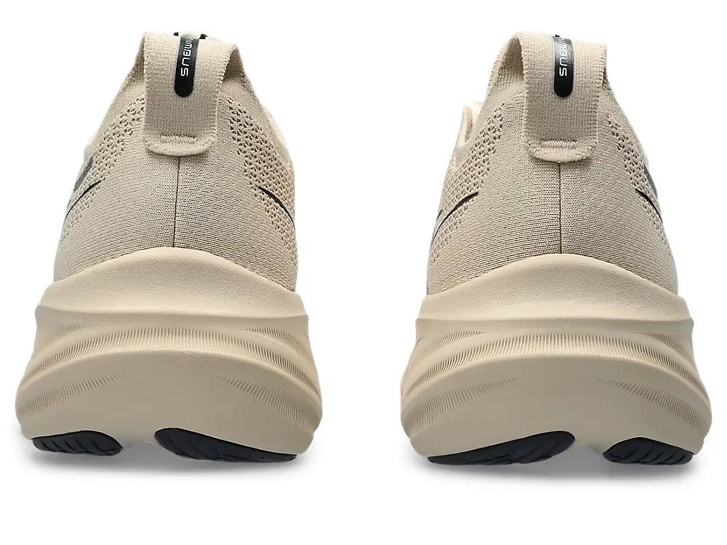 Asics Gel Nimbus 26 Feather Grey/Black