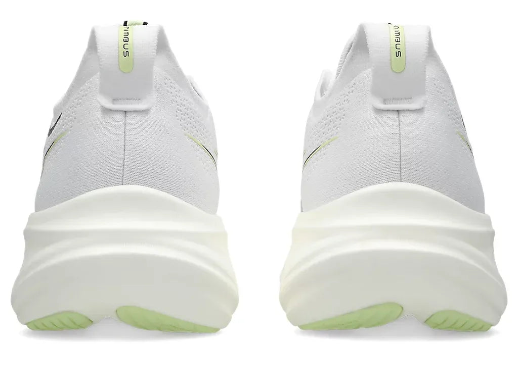 Asics Gel Nimbus 26 White/Birch