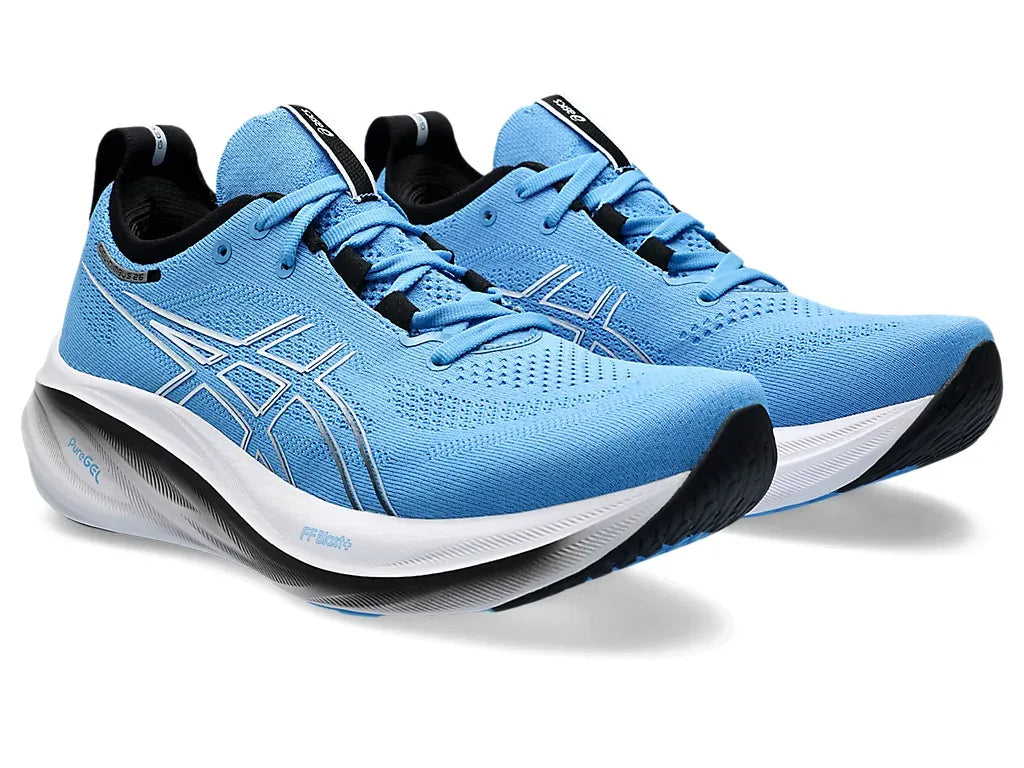 Asics Gel Nimbus 26 Waterscape/Black