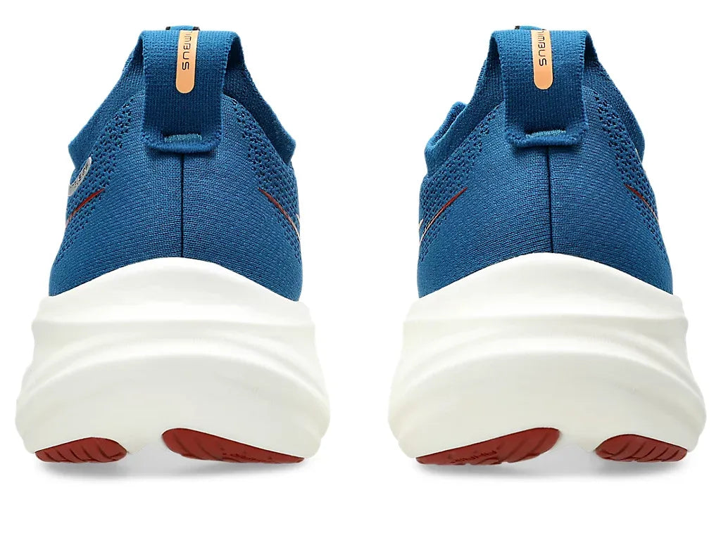 Asics Gel Nimbus 26 Rich Navy/Faded Orange