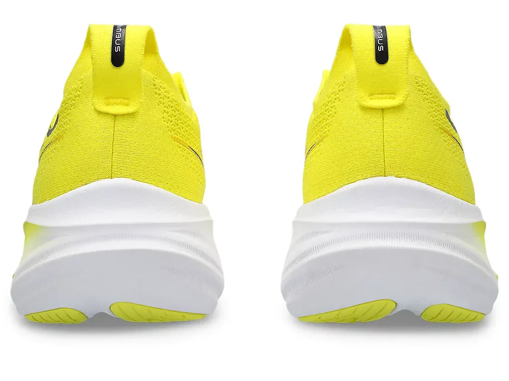 Asics Gel Nimbus 26 Bright Yellow/Black