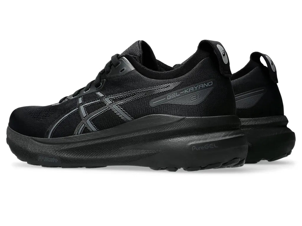 Asics Gel Kayano 31 Black/Black