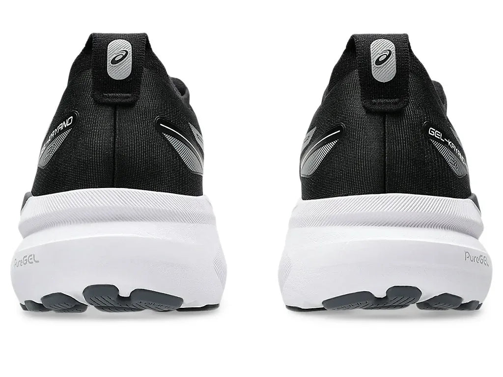 Asics Gel Kayano 31 Black/White