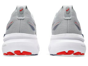 Asics Gel Kayano 31 Piedmont Grey/Fiery Red