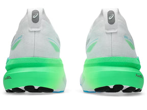 Asics Gel Kayano 31 White/Bright Cyan