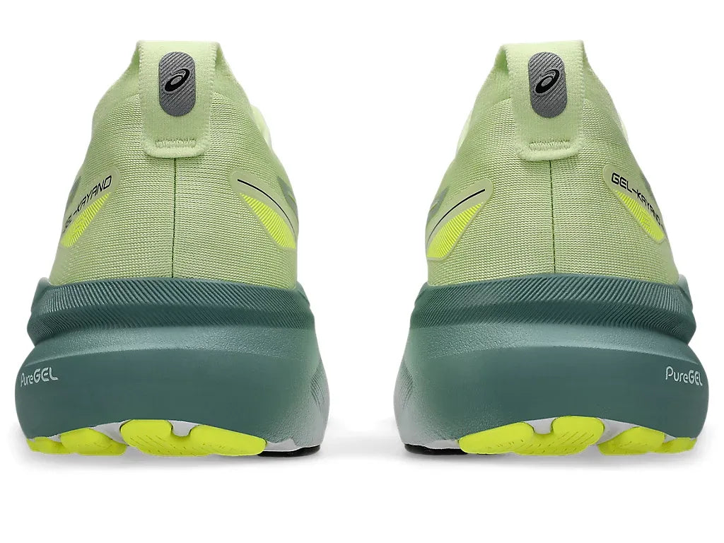 Asics Gel Kayano 31 Cool Matcha/Celadon