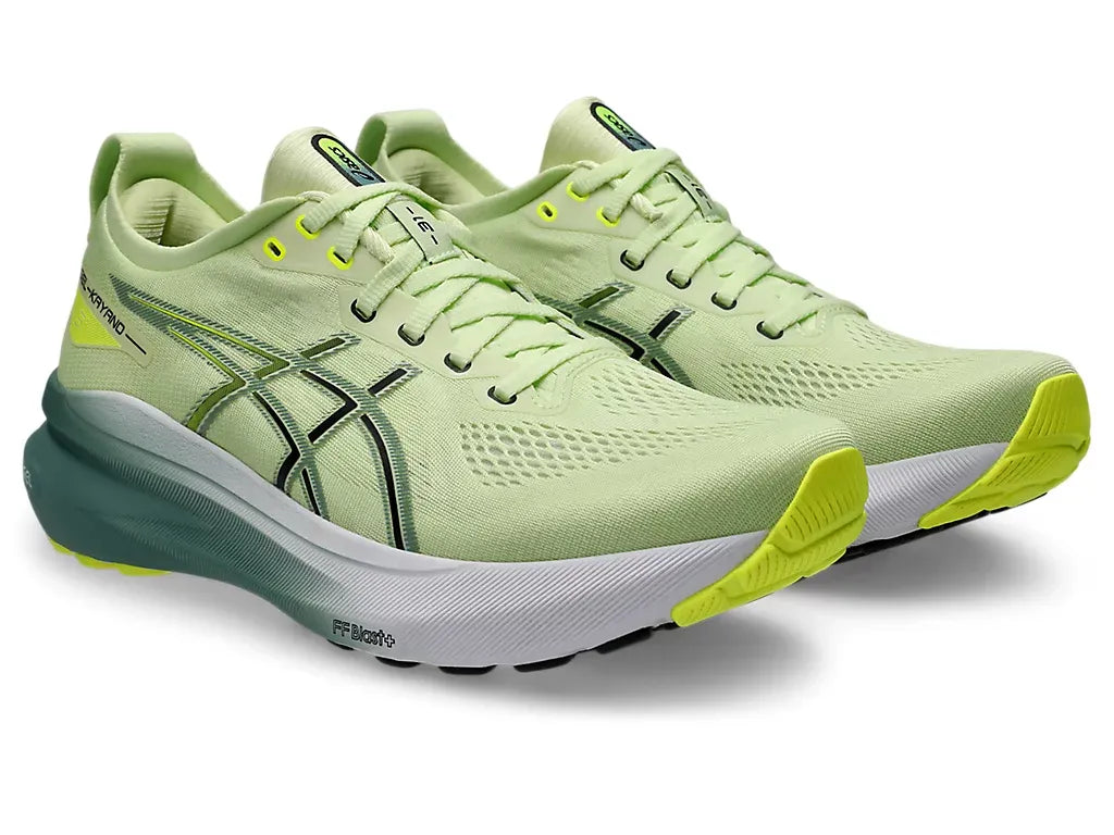 Asics Gel Kayano 31 Cool Matcha/Celadon